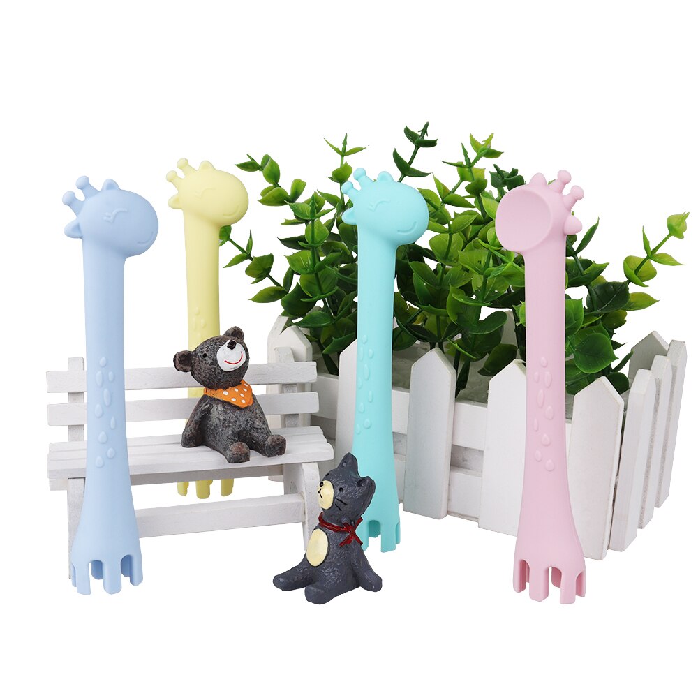 Giraffe Baby Teether