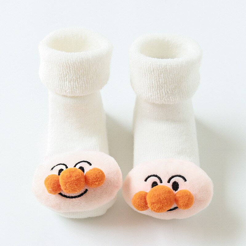 Toddler 0-2 Years Three-dimensional Cartoon Lion Doll Baby Floor Socks Newborn Socks Newborn Accessories Stuff Calcetines Bebe Toddler 0-2 Years Three-dimensional Cartoon Lion Doll Baby Floor Socks Newborn Socks Newborn Accessories Stuff Calcetines Bebe
