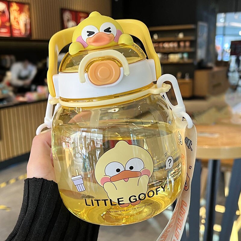 Kızlar için sevimli ayı su şişeleri çocuklar saman ile yaz büyük kapasiteli suyu süt kabarcık çay okul spor içme fincan BPA ücretsiz Kızlar için sevimli ayı su şişeleri çocuklar saman ile yaz büyük kapasiteli suyu süt kabarcık çay okul spor içme fincan BPA ücretsiz