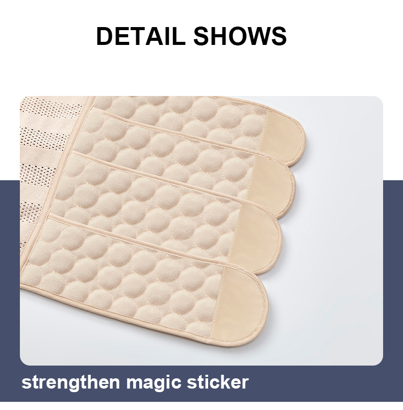 Postpartum Belt Postnatal Bandage Back Support Girdles Waist Trainer Cincher Shapewear Belly Band Body Shapers Pregnancy Corset