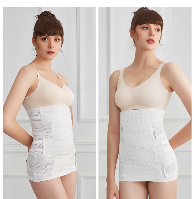 Postpartum Belt Postnatal Bandage Back Support Girdles Waist Trainer Cincher Shapewear Belly Band Body Shapers Pregnancy Corset Postpartum Belt Postnatal Bandage Back Support Girdles Waist Trainer Cincher Shapewear Belly Band Body Shapers Pregnancy Corset