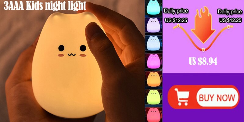 Star LED Projector Starry Sky Lamp Rotating Cute Room Decor Kawaii USB Battery Powered Night Light for Kids Baby Girl Bedroom