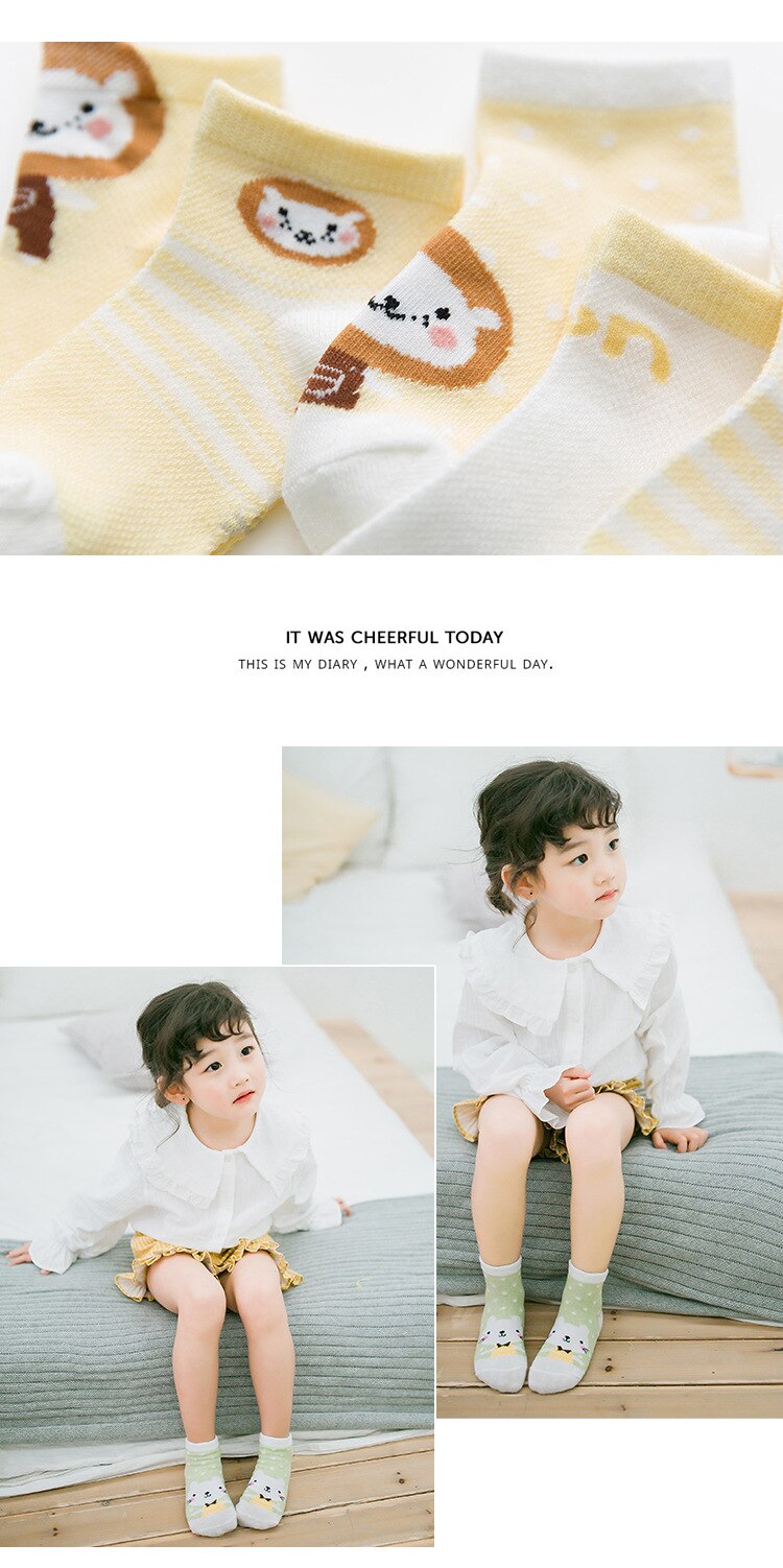 5 &ccedil;ift/grup 0-2Y bebek bebek &ccedil;orap bebek &ccedil;orap kızlar pamuk &ouml;rg&uuml; sevimli yenidoğan erkek bebek &ccedil;orap bebek giysileri aksesuarları