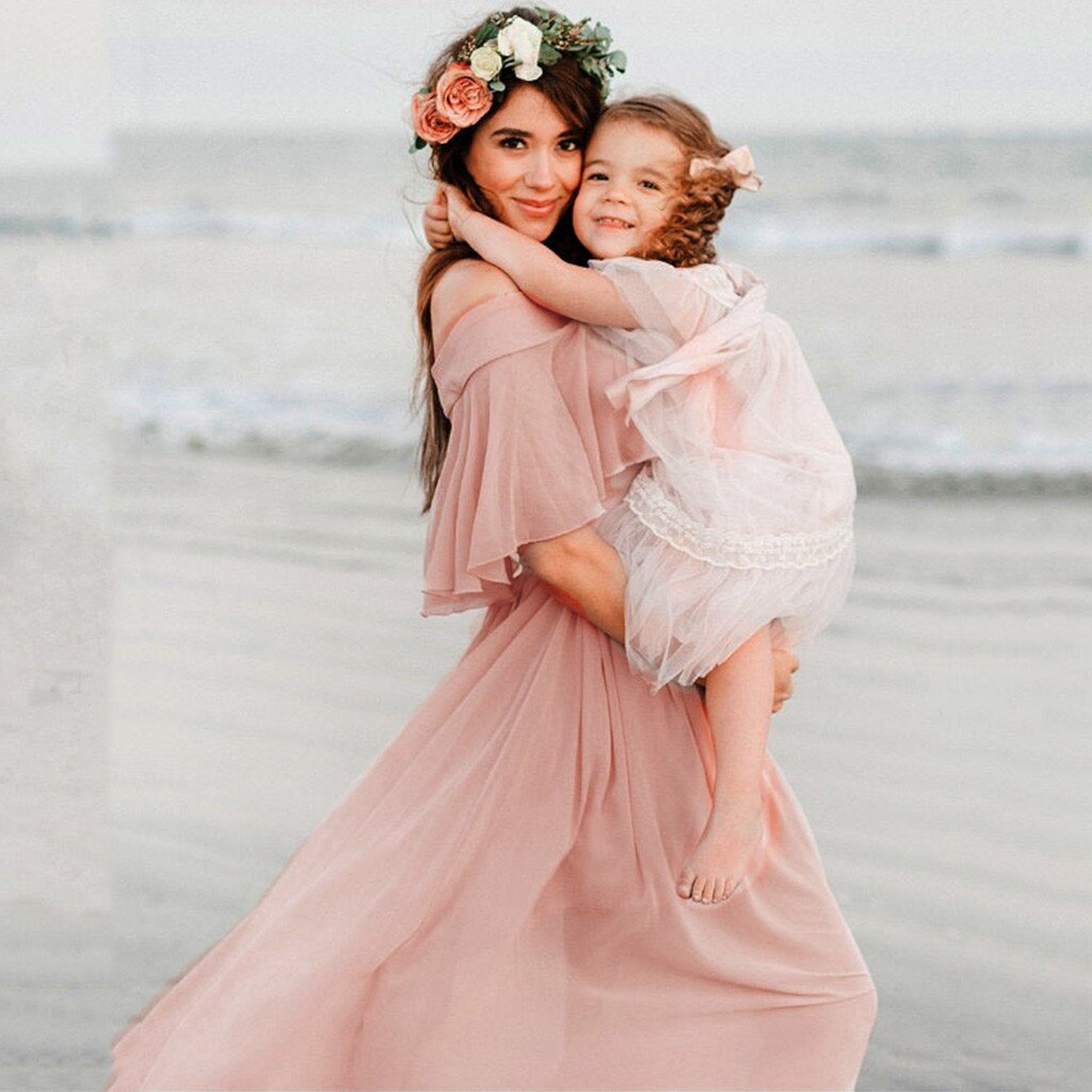 Maternity Dresses For Photo Shoot Chiffon Pregnancy Dress Photography Props Maxi Gown Dresses For Pregnant Women Clothes 2022New