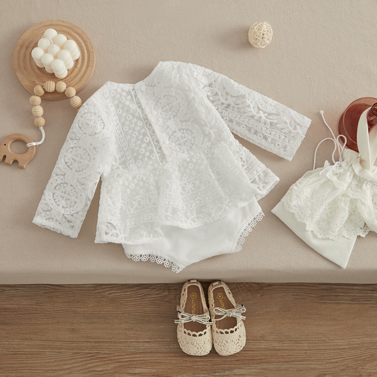 VISgogo yenidoğan y&uuml;r&uuml;yor bebek kız Romper kardeş kıyafet &ccedil;i&ccedil;ek dantel Romper tulumlar Tutu elbise yaz sonbahar giysileri 0-24M