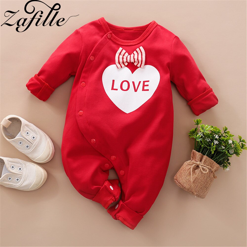 ZAFILLE Animals Newborn Clothing Cute Cartoon Crawlers For Kids Unisex Baby's Rompers Girls Overalls For Children's Jumpsuits