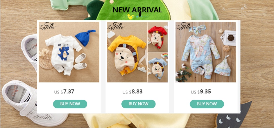 ZAFILLE Lions Clothes For Newborns Girl Bodysuit Cartoon Baby Romper 2022 Overalls For Kids Summer Baby Clothes Infant Sleepwear