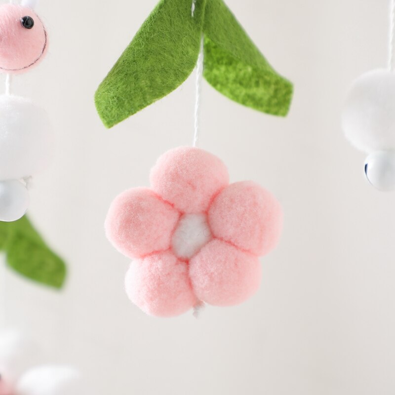 Baby Cribs Rattle Toys 0-12 Months Wooden Baby Mobile Newborn Bee Animal Shape Bed Bell Hanging Toys Bracket Baby Bed Toys Gifts Baby Cribs Rattle Toys 0-12 Months Wooden Baby Mobile Newborn Bee Animal Shape Bed Bell Hanging Toys Bracket Baby Bed Toys Gifts