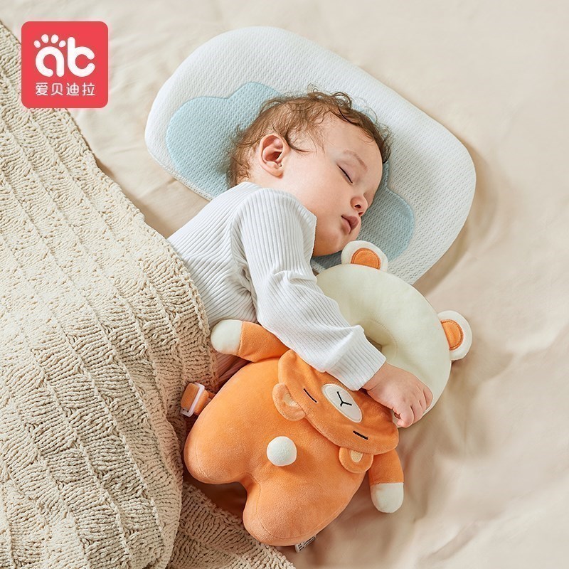 AIBEDILA Baby Head Protection Headrest Cushions for Babies Newborn Baby Care Things Gadgets Bedding Kids Security Pillows AB268 AIBEDILA Baby Head Protection Headrest Cushions for Babies Newborn Baby Care Things Gadgets Bedding Kids Security Pillows AB268