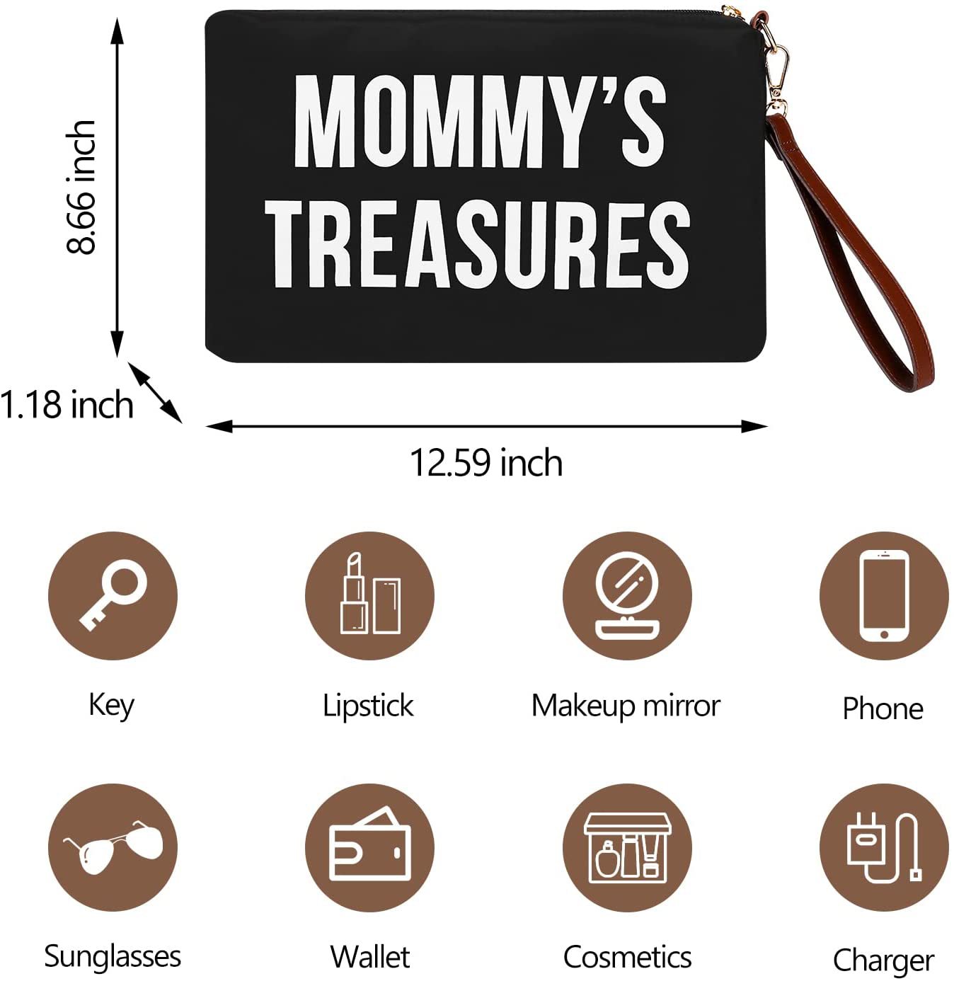 Mama Tote Bag Maternity Diaper Mommy Large Capacity Bag Women Nappy Organizer Stroller  Bag Baby Care Travel Backpack Mom Gifts
