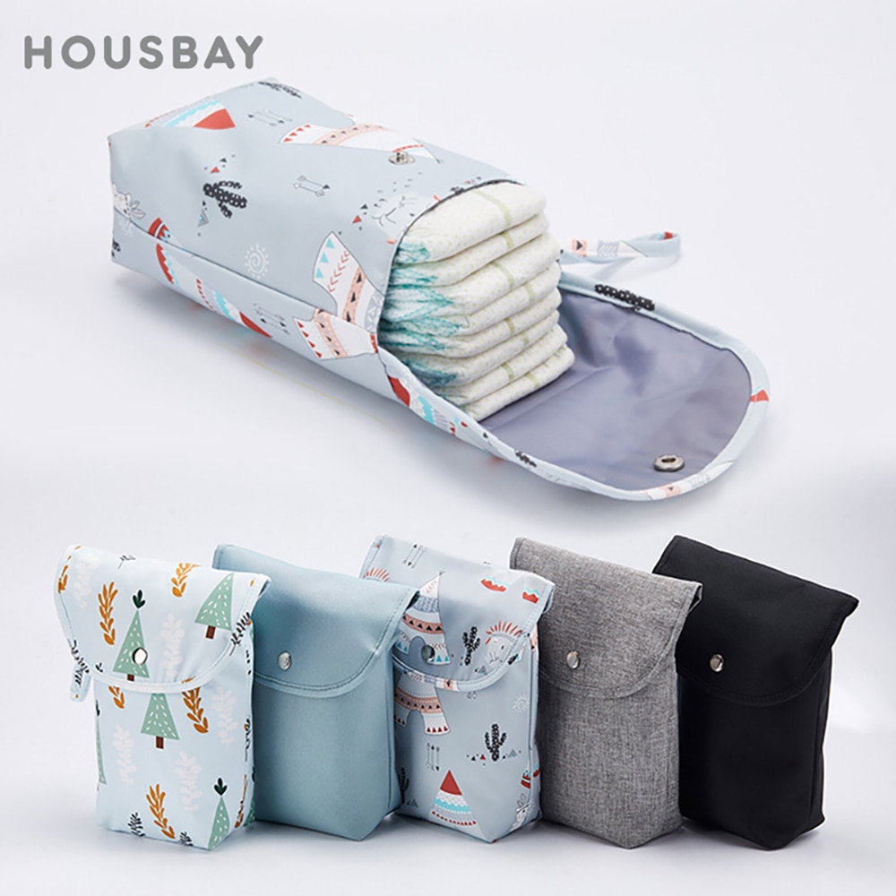 Baby Diaper Bag Organizer Reusable Waterproof Wet/Dry Cloth Bag Mummy Storage Nappy Bag For Disposable Carrying Diaper Clothing Baby Diaper Bag Organizer Reusable Waterproof Wet/Dry Cloth Bag Mummy Storage Nappy Bag For Disposable Carrying Diaper Clothing