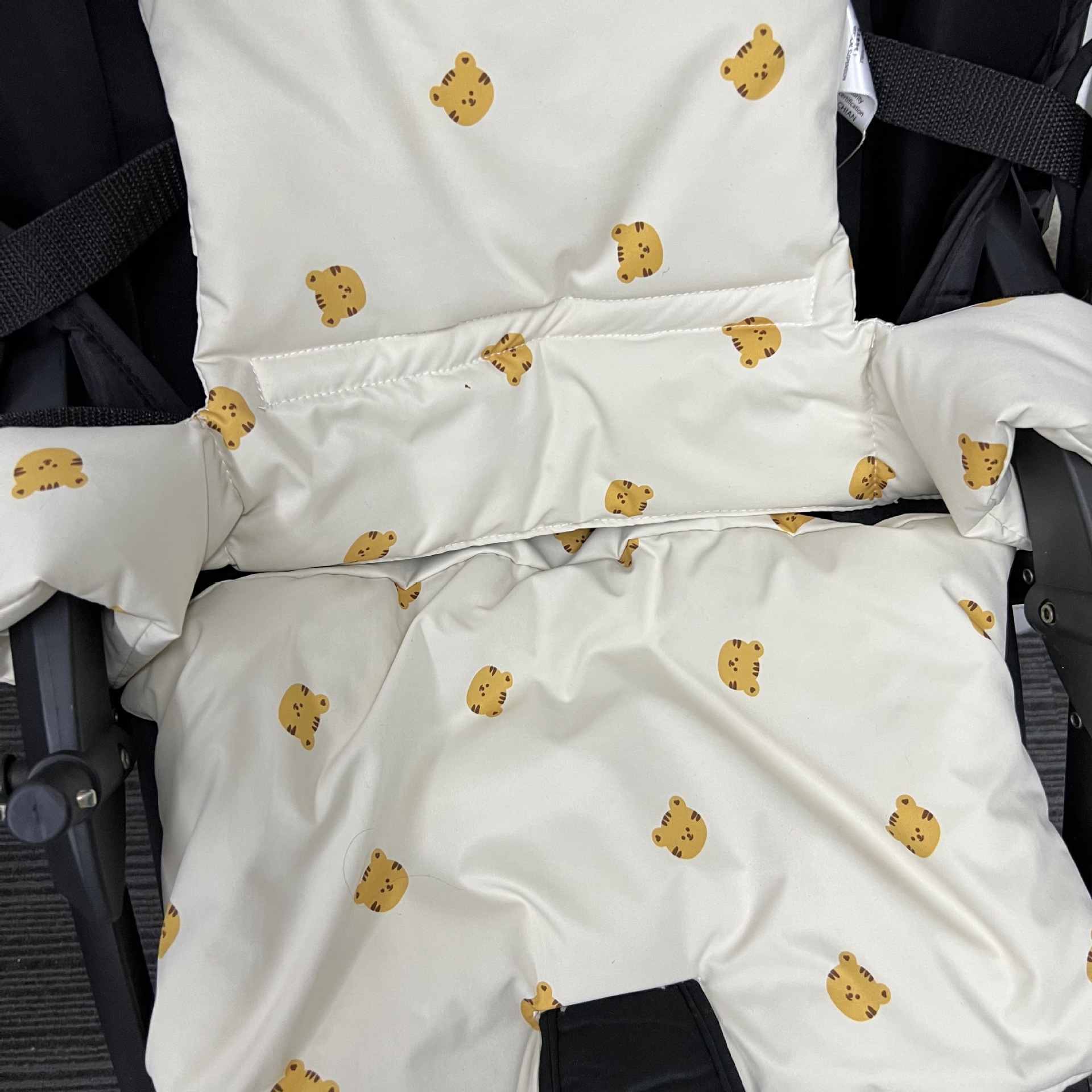 Baby Dining Chair Seat Cushion Pad Pillow Toddler Washable High Chair Cushion Kids Removable Baby Safety Feeding Accessories