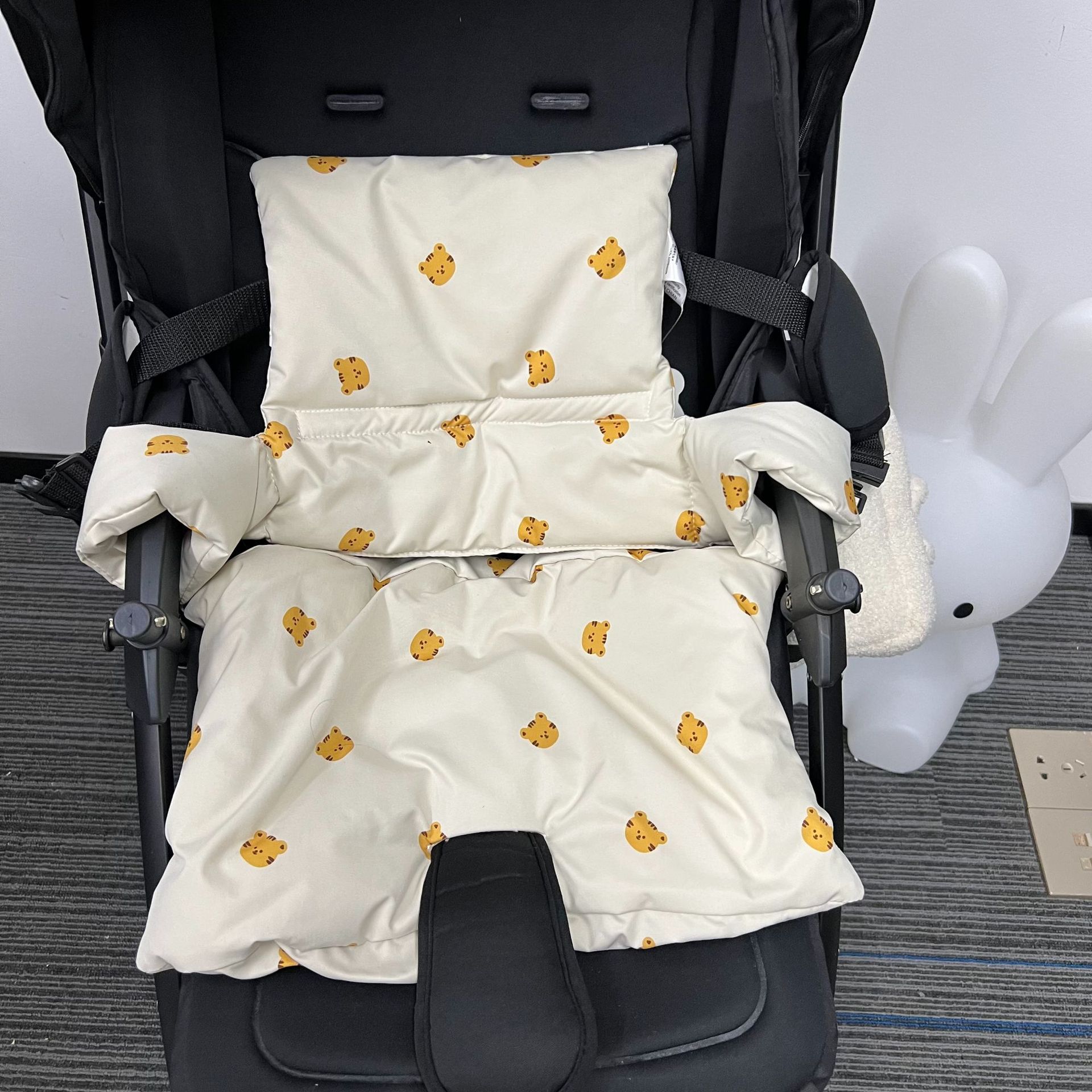 Baby Dining Chair Seat Cushion Pad Pillow Toddler Washable High Chair Cushion Kids Removable Baby Safety Feeding Accessories