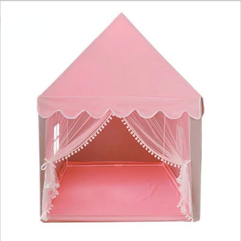 Baby Tent Children's Home Girl's Small House Children's Entertainment Game House Baby Outdoor Play Amusement Park Game Tent Baby Tent Children's Home Girl's Small House Children's Entertainment Game House Baby Outdoor Play Amusement Park Game Tent