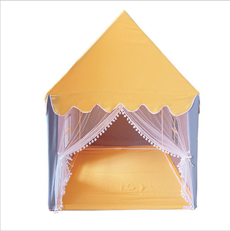 Baby Tent Children's Home Girl's Small House Children's Entertainment Game House Baby Outdoor Play Amusement Park Game Tent