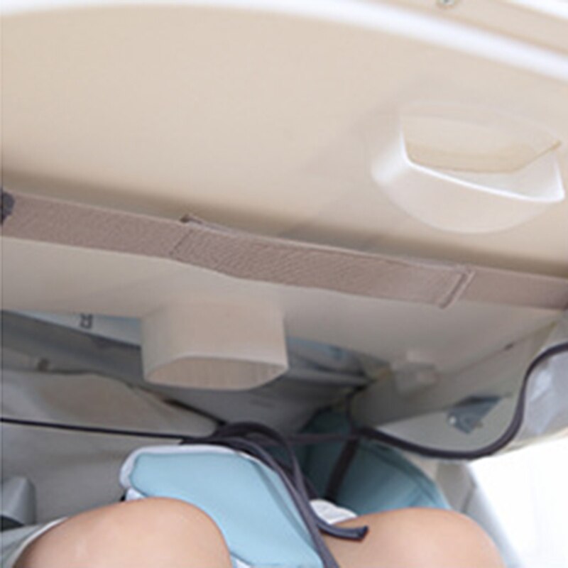 Baby Dining Chair Gown Food Feeding Highchair Bib Coverall Table Cloth Cover