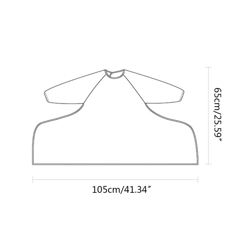 Baby Dining Chair Gown Food Feeding Highchair Bib Coverall Table Cloth Cover Baby Dining Chair Gown Food Feeding Highchair Bib Coverall Table Cloth Cover