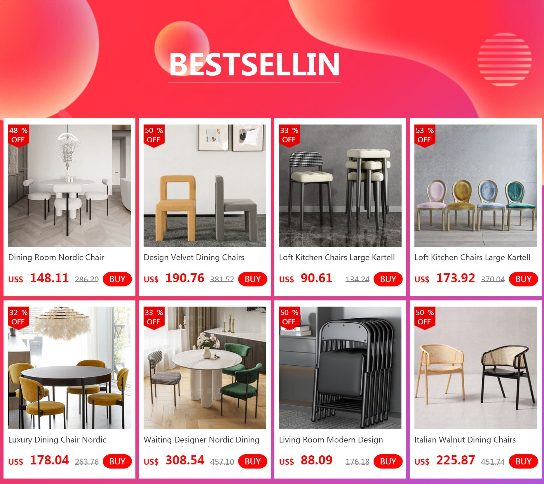 Seat Covers Design Dining Chairs Nordic Baby Home Plastic Soft Feeding Chairs Growing Events Ergonomic Sillas Stool OA50DC