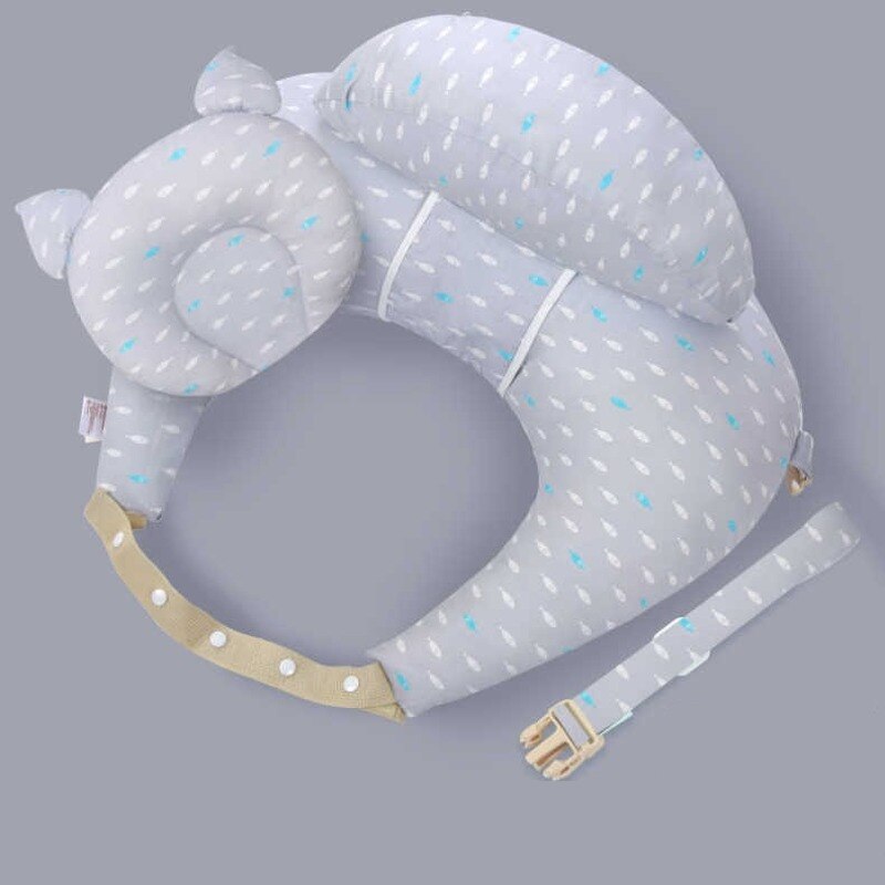 Breastfeeding Artifact Waist Confinement Hug Baby Horizontal Pregnant Pillow Anti-spitting Milk Chair Support Pregnancy