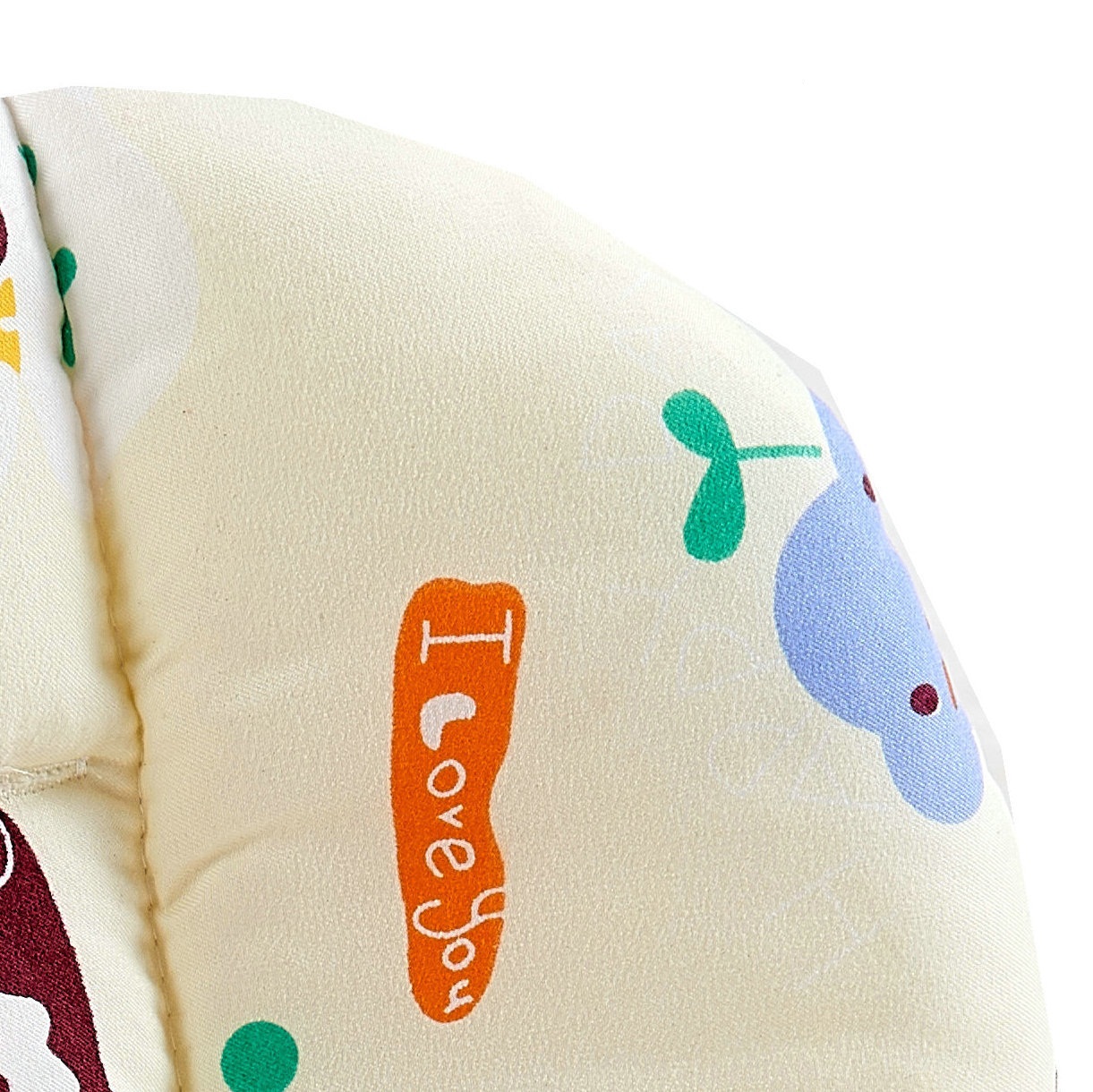 New Baby Kids Highchair Cushion Pad Mat Booster Seats Cushion Pad Mat Feeding Chair Cushion Pad Stroller Cushion Mat