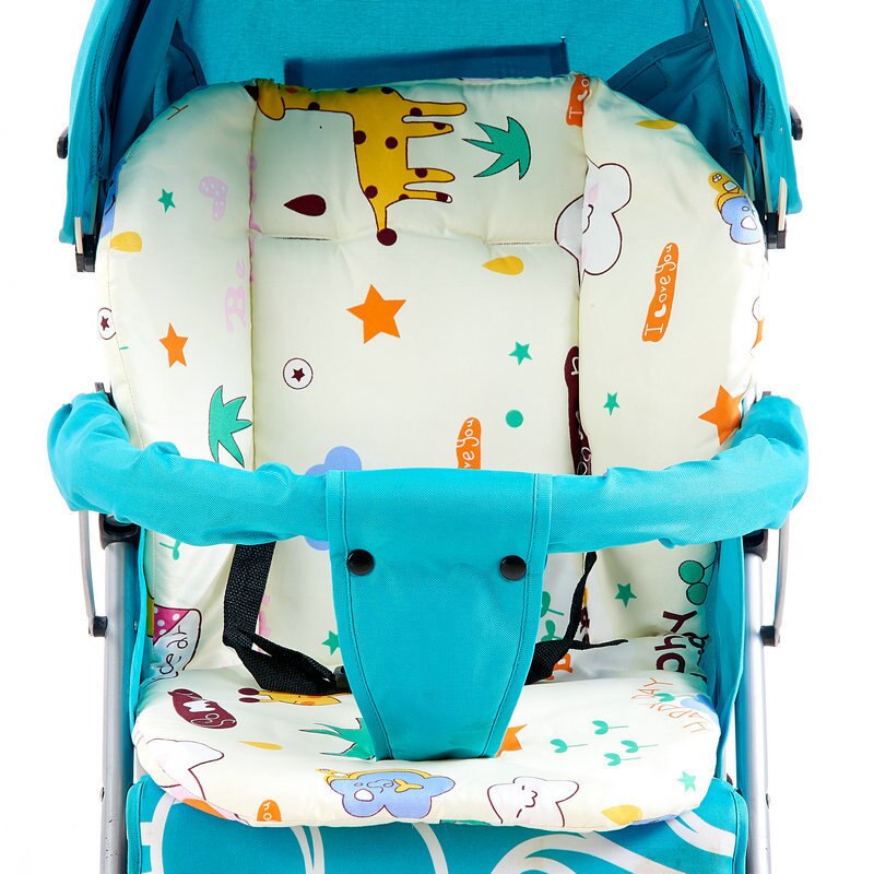 New Baby Kids Highchair Cushion Pad Mat Booster Seats Cushion Pad Mat Feeding Chair Cushion Pad Stroller Cushion Mat