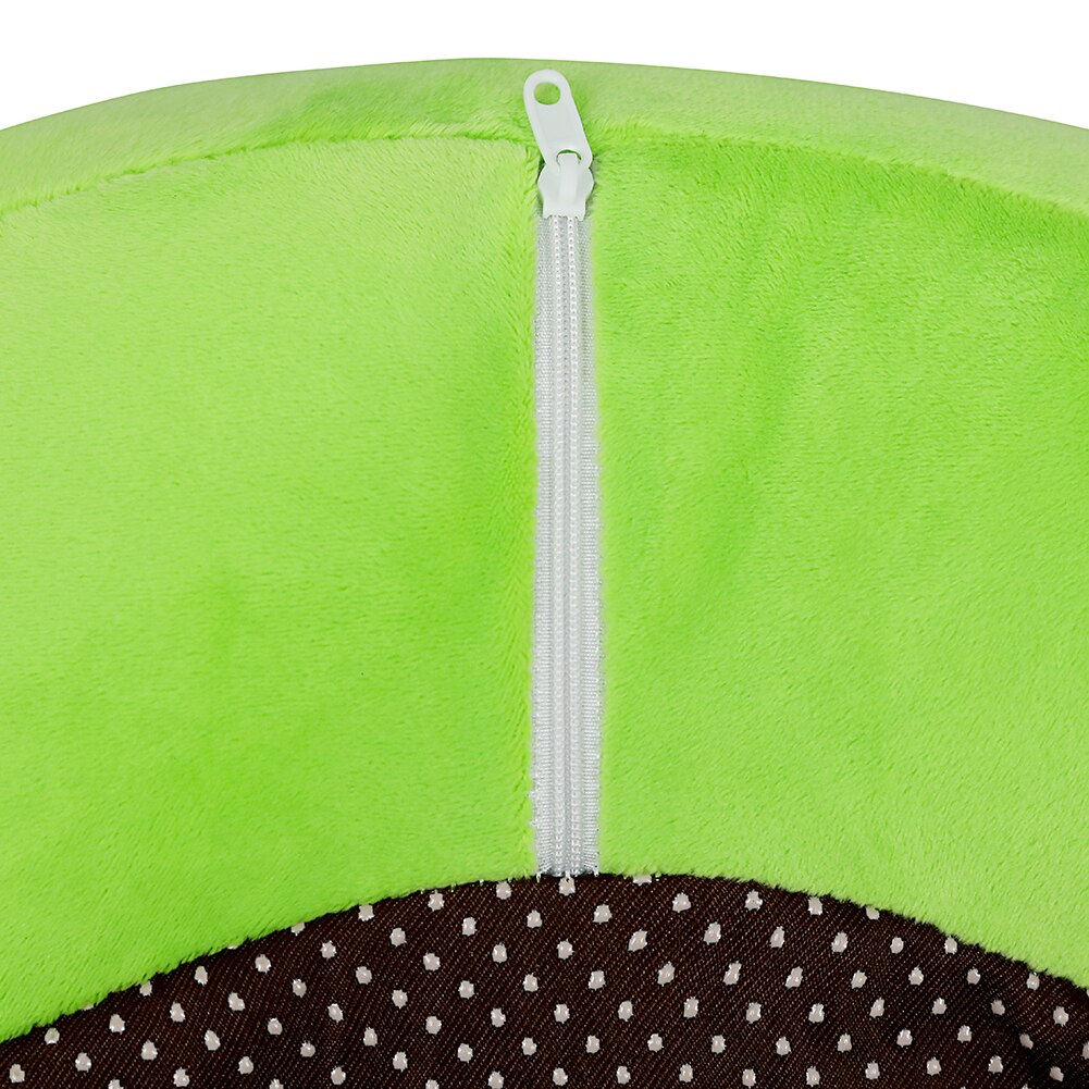 Cartoon Cradle Sofa Cover Washable No Filler Baby Sitting Chair Breathable Feeding Chair Cases Antiskid for Toddlers Supplies