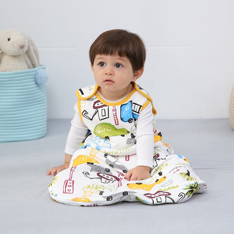 Happyflute Newborn Zipper Sleepsack Wrap Baby Short Sleeve Cotton Sleeping Bag Blanket Bedding Happyflute Newborn Zipper Sleepsack Wrap Baby Short Sleeve Cotton Sleeping Bag Blanket Bedding