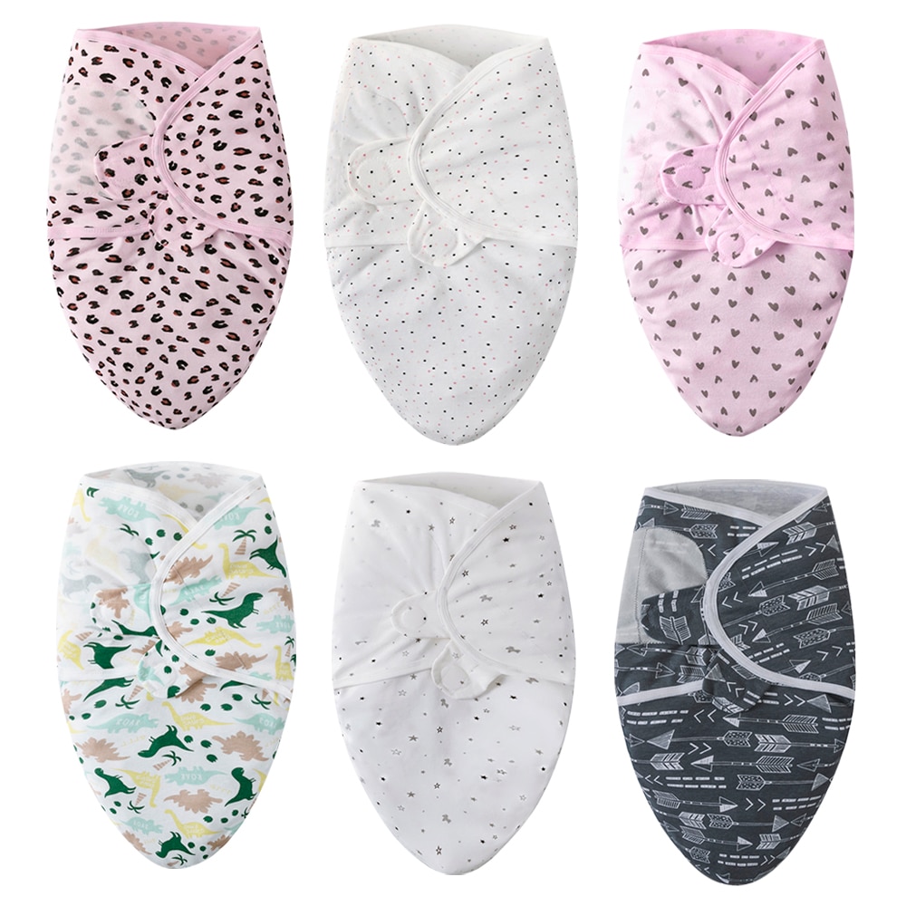 Babies Sleeping Bags Newborn Baby Cocoon Swaddle Wrap Envelope 100%Cotton 0-6 Months Baby Blanket Swaddling Wrap Sleepsack Babies Sleeping Bags Newborn Baby Cocoon Swaddle Wrap Envelope 100%Cotton 0-6 Months Baby Blanket Swaddling Wrap Sleepsack