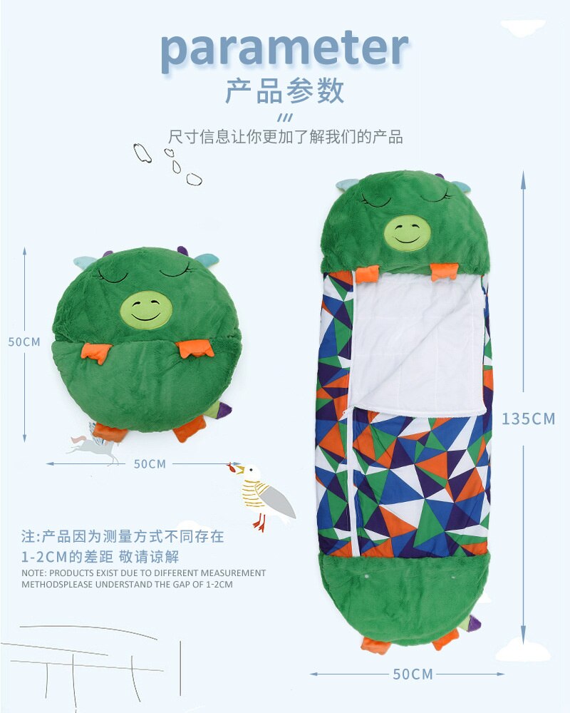 Baby Sleeping Bag Blanket kids Sleep Sack For Boys Girls Gifts Children Sleepsacks Plush Doll Pillow dormilocos saco dormir Baby Sleeping Bag Blanket kids Sleep Sack For Boys Girls Gifts Children Sleepsacks Plush Doll Pillow dormilocos saco dormir