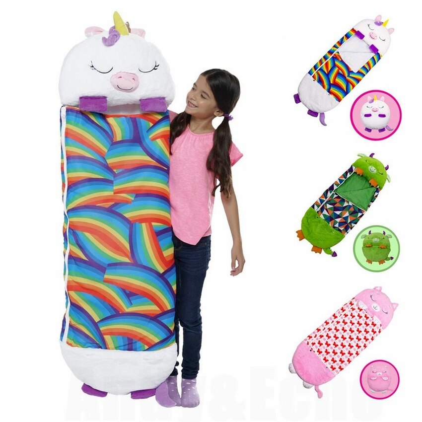 Baby Sleeping Bag Blanket kids Sleep Sack For Boys Girls Gifts Children Sleepsacks Plush Doll Pillow dormilocos saco dormir Baby Sleeping Bag Blanket kids Sleep Sack For Boys Girls Gifts Children Sleepsacks Plush Doll Pillow dormilocos saco dormir
