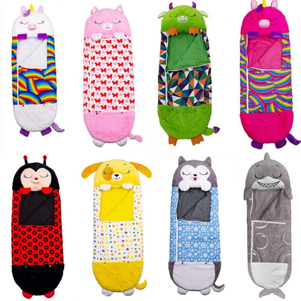 Baby Sleeping Bag Blanket kids Sleep Sack For Boys Girls Gifts Children Sleepsacks Plush Doll Pillow dormilocos saco dormir Baby Sleeping Bag Blanket kids Sleep Sack For Boys Girls Gifts Children Sleepsacks Plush Doll Pillow dormilocos saco dormir