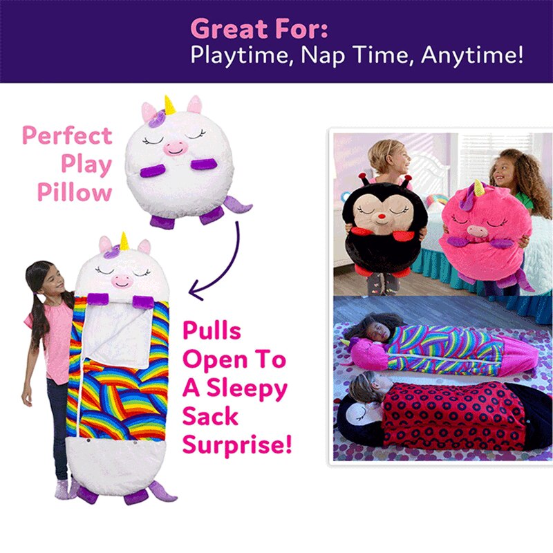 Baby Sleeping Bag Blanket kids Sleep Sack For Boys Girls Gifts Children Sleepsacks Plush Doll Pillow dormilocos saco dormir Baby Sleeping Bag Blanket kids Sleep Sack For Boys Girls Gifts Children Sleepsacks Plush Doll Pillow dormilocos saco dormir