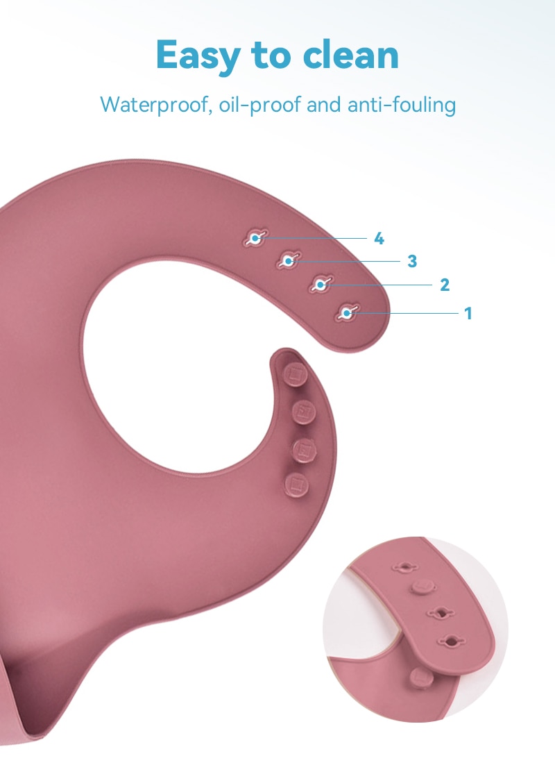 4/6/8 PCS Baby Soft Silicone Sucker Bowl Plate Cup Bibs Spoon Fork Sets Non-slip Tableware Children's Feeding Dishes BPA Free