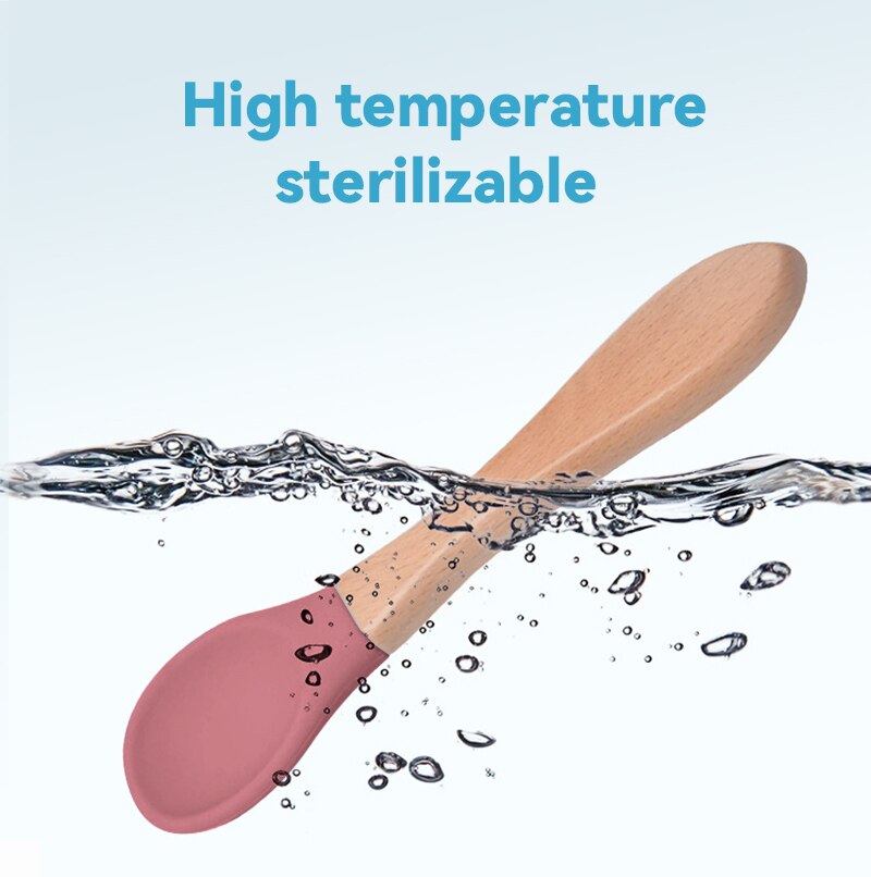 4/6/8 PCS Baby Soft Silicone Sucker Bowl Plate Cup Bibs Spoon Fork Sets Non-slip Tableware Children's Feeding Dishes BPA Free