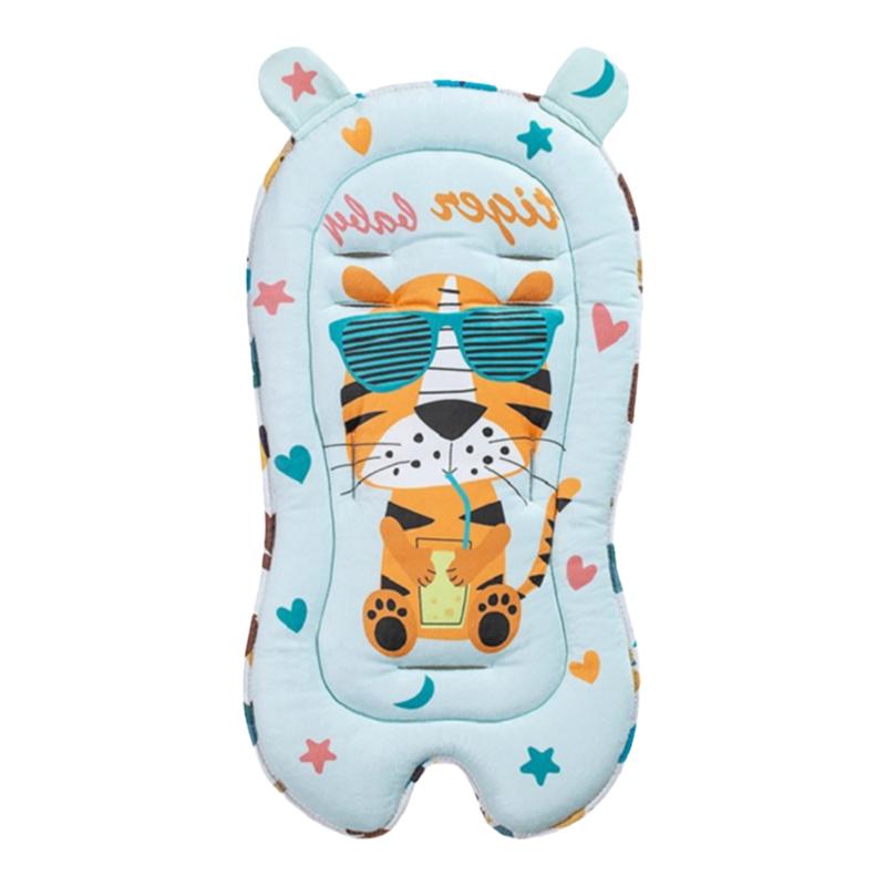 Baby Stroller Seat Cushion Kids Cotton Breathable Prams Cart Mat Pushchair Soft Mattress Infant Pad Travel Stroller Accessories Baby Stroller Seat Cushion Kids Cotton Breathable Prams Cart Mat Pushchair Soft Mattress Infant Pad Travel Stroller Accessories