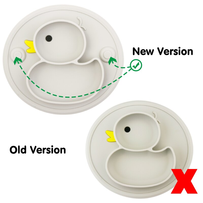 Anti-slip Baby Dishes Food Grade Silicone Plate for Toddler Self-Feeding Suction Placemat Baby stuff Bowl Plush Baby accessories Anti-slip Baby Dishes Food Grade Silicone Plate for Toddler Self-Feeding Suction Placemat Baby stuff Bowl Plush Baby accessories