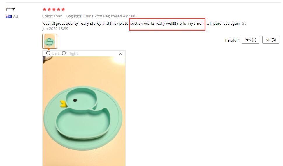 Anti-slip Baby Dishes Food Grade Silicone Plate for Toddler Self-Feeding Suction Placemat Baby stuff Bowl Plush Baby accessories