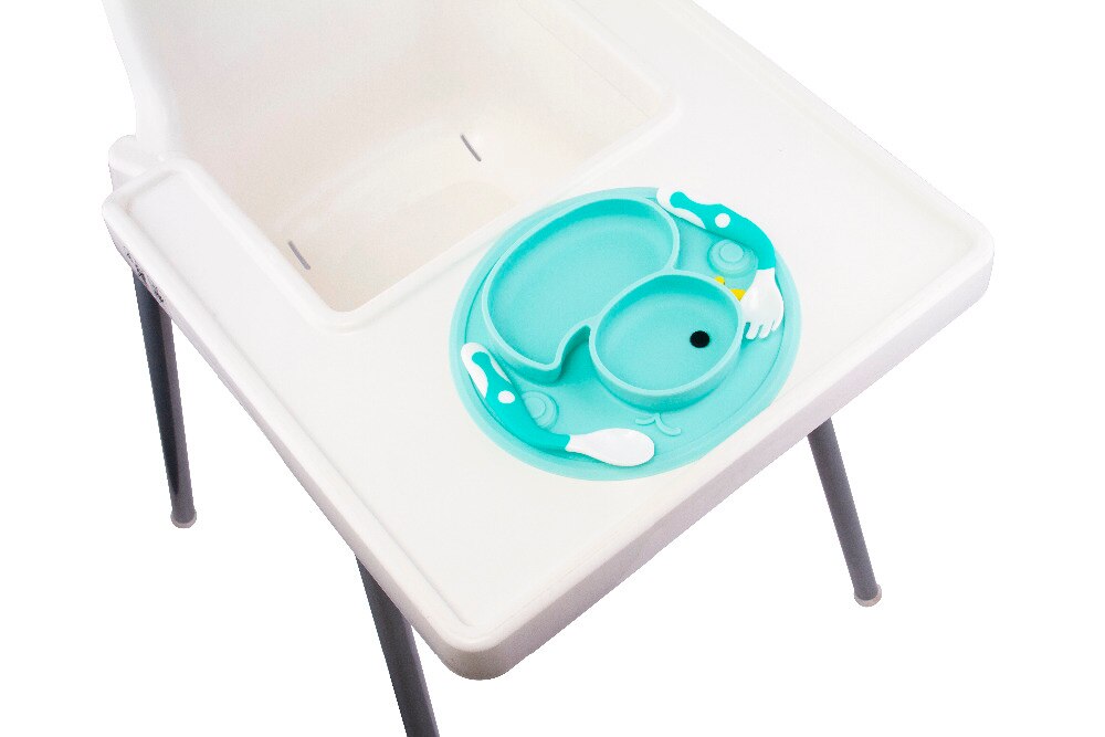 Anti-slip Baby Dishes Food Grade Silicone Plate for Toddler Self-Feeding Suction Placemat Baby stuff Bowl Plush Baby accessories Anti-slip Baby Dishes Food Grade Silicone Plate for Toddler Self-Feeding Suction Placemat Baby stuff Bowl Plush Baby accessories