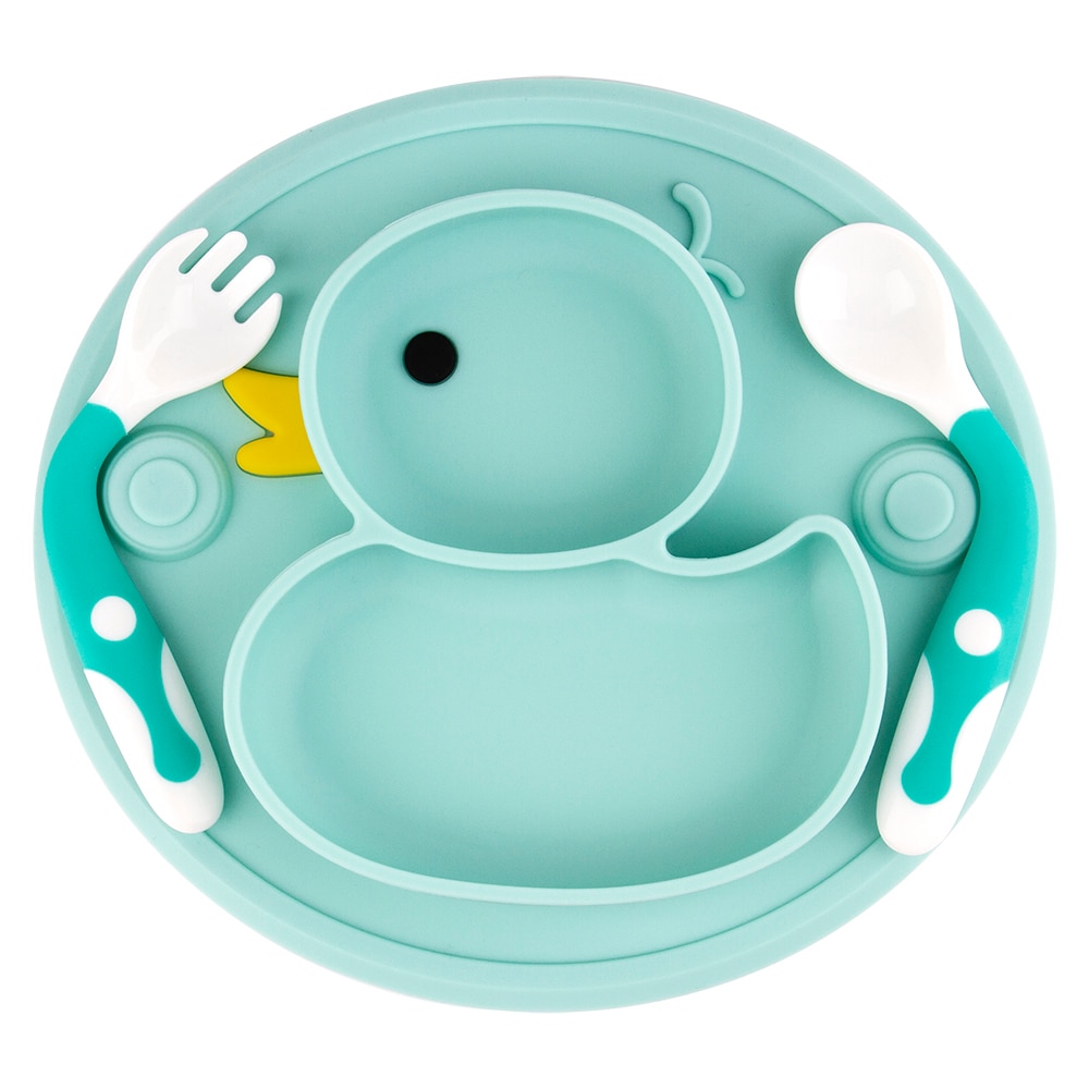 Anti-slip Baby Dishes Food Grade Silicone Plate for Toddler Self-Feeding Suction Placemat Baby stuff Bowl Plush Baby accessories Anti-slip Baby Dishes Food Grade Silicone Plate for Toddler Self-Feeding Suction Placemat Baby stuff Bowl Plush Baby accessories