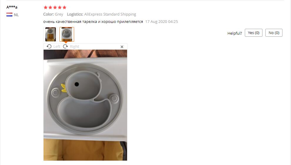 Anti-slip Baby Dishes Food Grade Silicone Plate for Toddler Self-Feeding Suction Placemat Baby stuff Bowl Plush Baby accessories