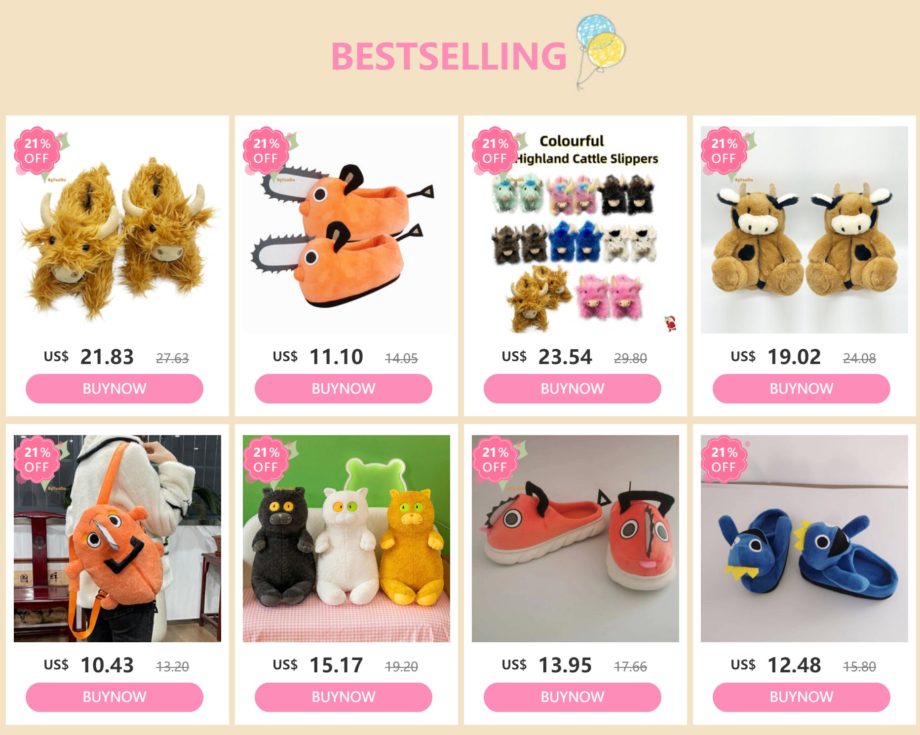 50cm New Long Cat Plush Pillow With Fish Heart Kawaii Soft Stuffed Toy Plushie Squishy Kitten Cushion Birthday Gifts For Girls