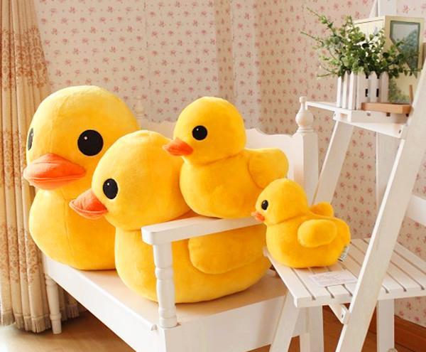 Giant Yellow Duck Plush Duck Stuffed Animals Soft Simulated Ducks Dolls Wholesale Kids Gift Xmas Kawaii Stuffed Duck Plushie Giant Yellow Duck Plush Duck Stuffed Animals Soft Simulated Ducks Dolls Wholesale Kids Gift Xmas Kawaii Stuffed Duck Plushie