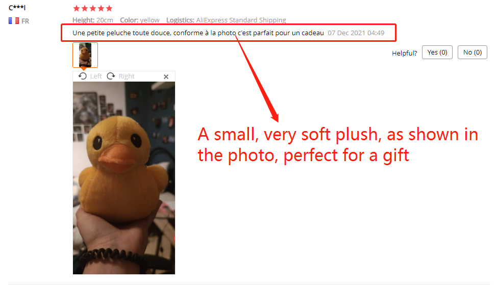 Giant Yellow Duck Plush Duck Stuffed Animals Soft Simulated Ducks Dolls Wholesale Kids Gift Xmas Kawaii Stuffed Duck Plushie