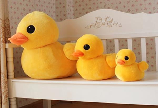 Giant Yellow Duck Plush Duck Stuffed Animals Soft Simulated Ducks Dolls Wholesale Kids Gift Xmas Kawaii Stuffed Duck Plushie Giant Yellow Duck Plush Duck Stuffed Animals Soft Simulated Ducks Dolls Wholesale Kids Gift Xmas Kawaii Stuffed Duck Plushie