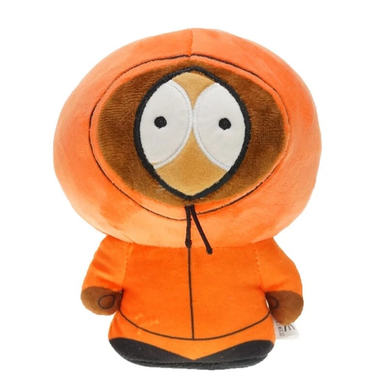 New 20cm South Park Plush Toys cartoon Plush Doll Stan Kyle Kenny Cartman Plush Pillow Peluche Toys Children Birthday Gift