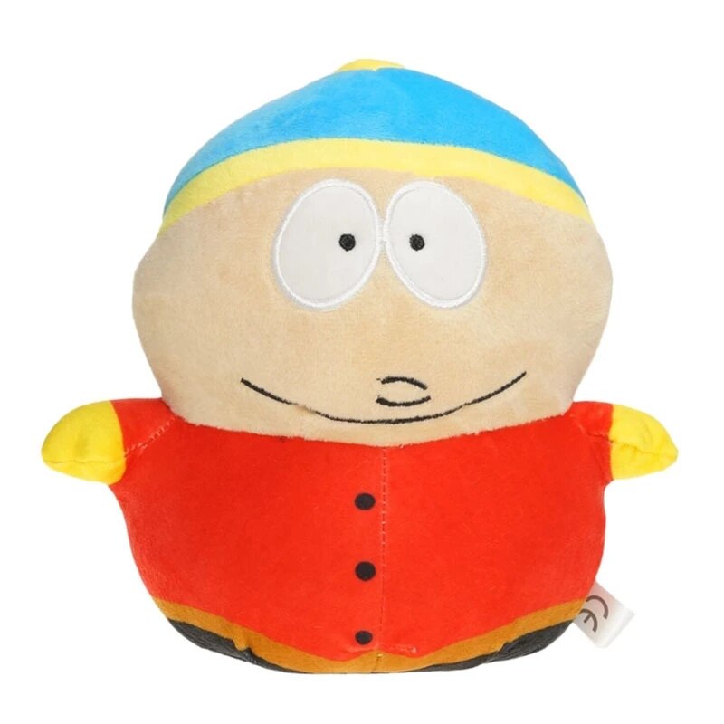 New 20cm South Park Plush Toys cartoon Plush Doll Stan Kyle Kenny Cartman Plush Pillow Peluche Toys Children Birthday Gift