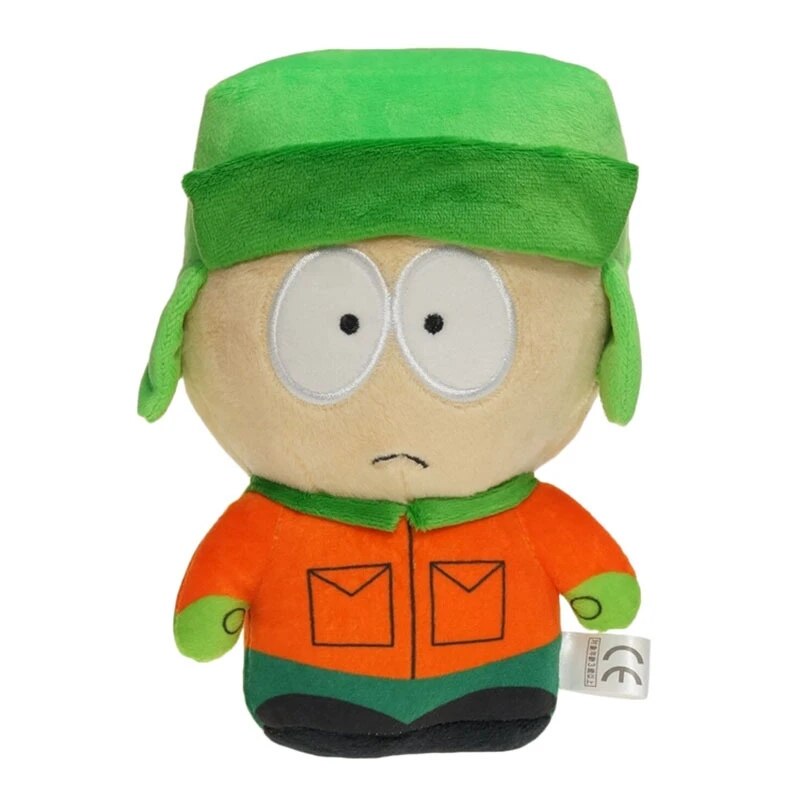 New 20cm South Park Plush Toys cartoon Plush Doll Stan Kyle Kenny Cartman Plush Pillow Peluche Toys Children Birthday Gift