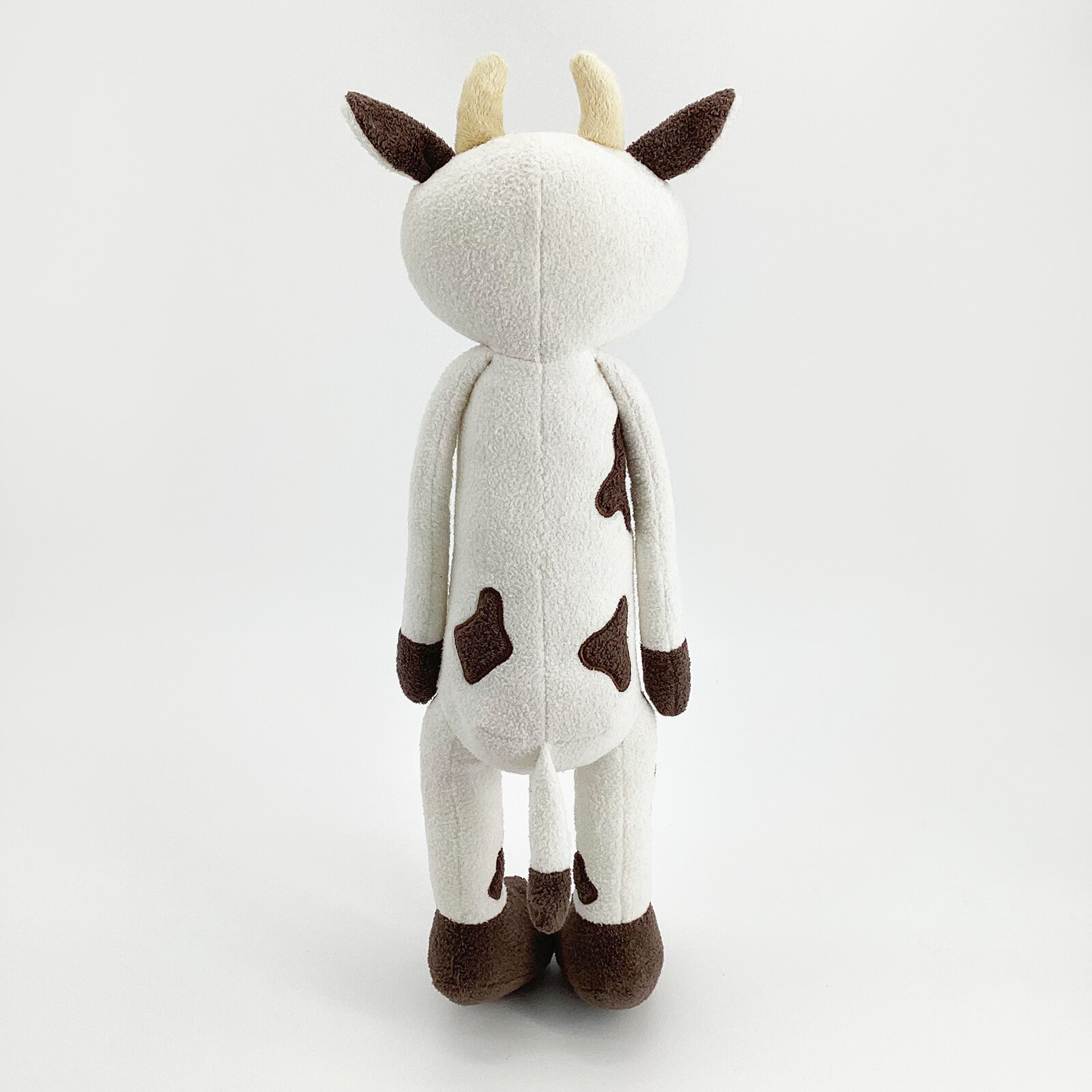 Toys for Children Animal Crossing Cute Cartoon Cattle and Lion Plush Toy Creative Plush TOY Doll Children's Holiday Gifts Decor