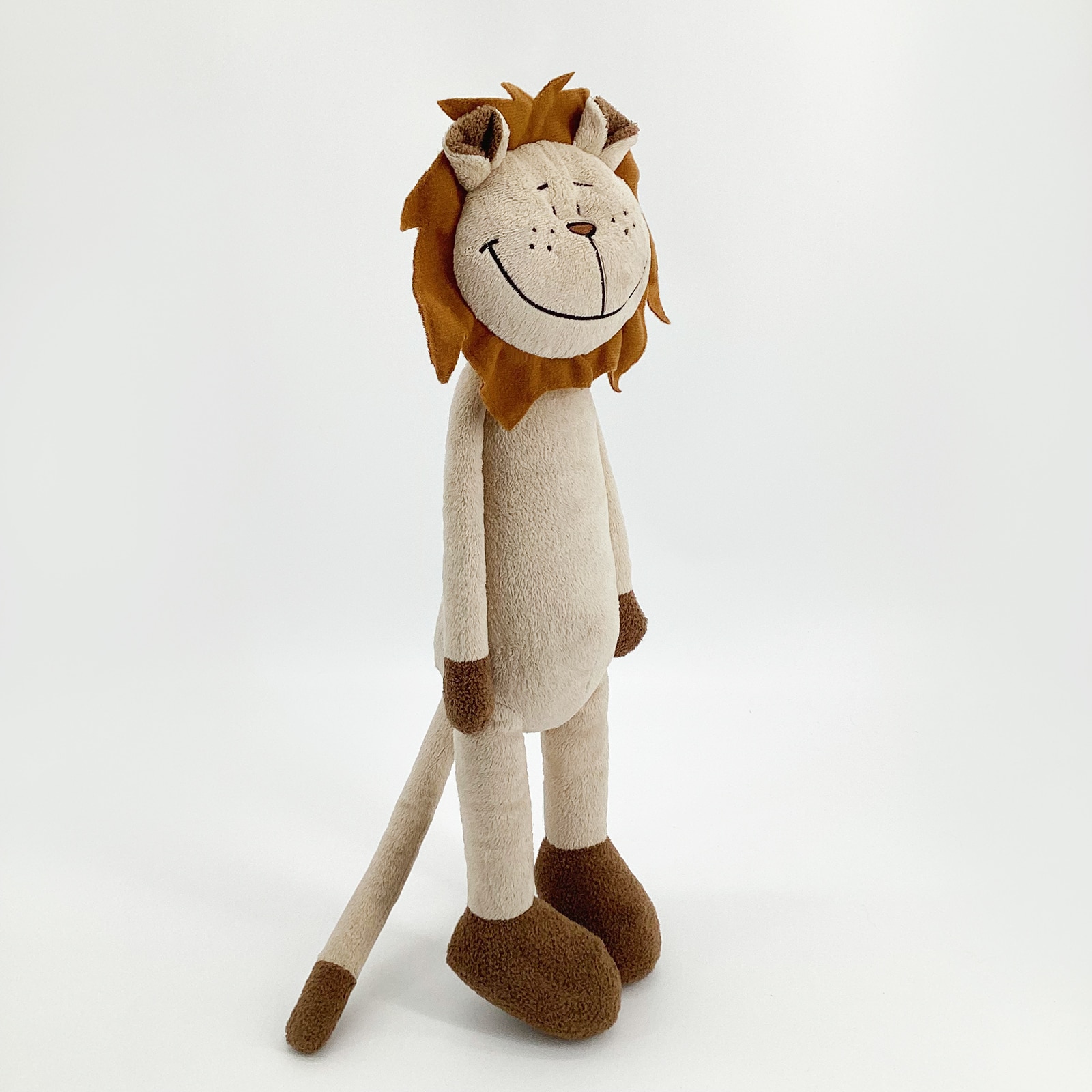 Toys for Children Animal Crossing Cute Cartoon Cattle and Lion Plush Toy Creative Plush TOY Doll Children's Holiday Gifts Decor Toys for Children Animal Crossing Cute Cartoon Cattle and Lion Plush Toy Creative Plush TOY Doll Children's Holiday Gifts Decor