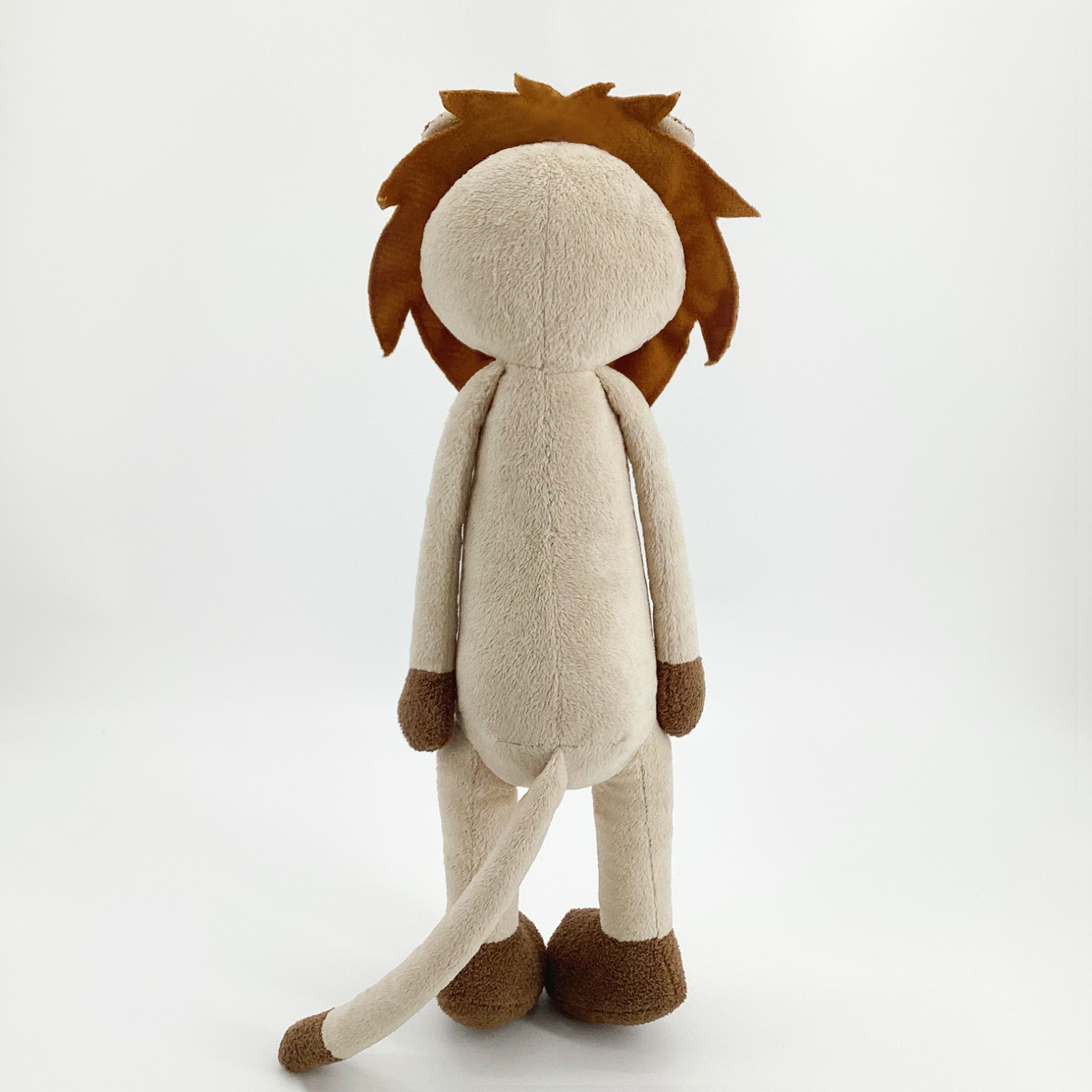 Toys for Children Animal Crossing Cute Cartoon Cattle and Lion Plush Toy Creative Plush TOY Doll Children's Holiday Gifts Decor Toys for Children Animal Crossing Cute Cartoon Cattle and Lion Plush Toy Creative Plush TOY Doll Children's Holiday Gifts Decor